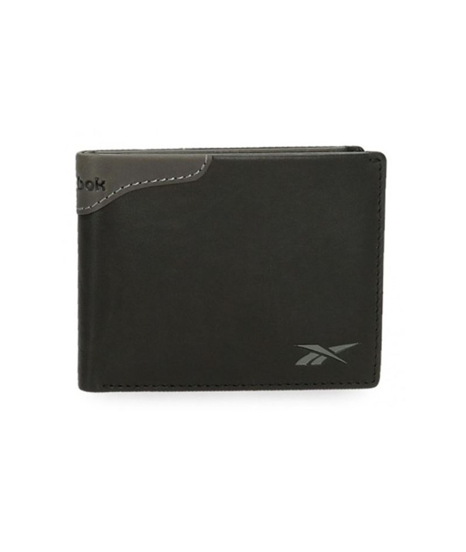 Cartera Reebok Club Negro Negro
