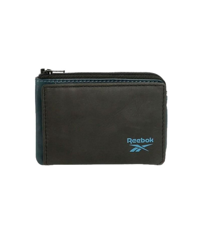 Monedero - Tarjetero Reebok Division Negro