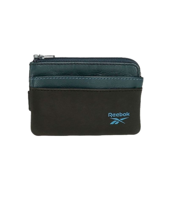 Monedero - Tarjetero Reebok Division Negro