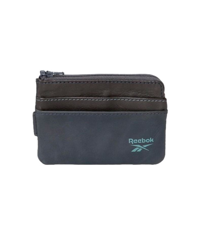 Monedero - Tarjetero Reebok Division Marino...