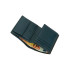 Cartera Reebok Division Vertical Negro Negro