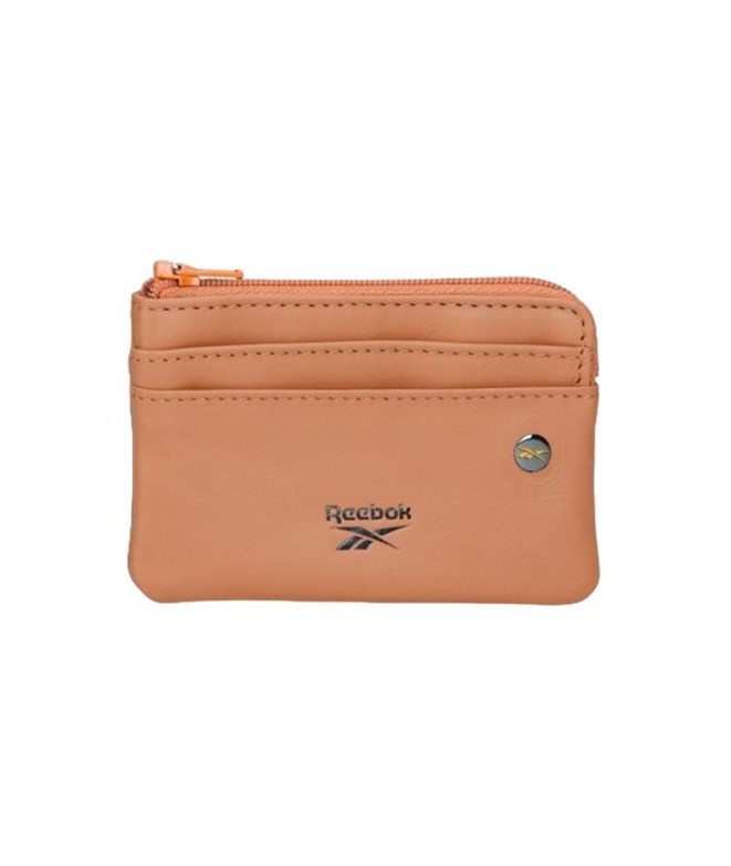 Monedero Reebok Switch Cuero Taupe