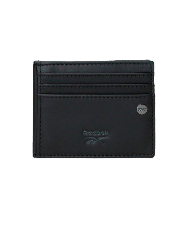 Tarjetero Reebok Witch Negro