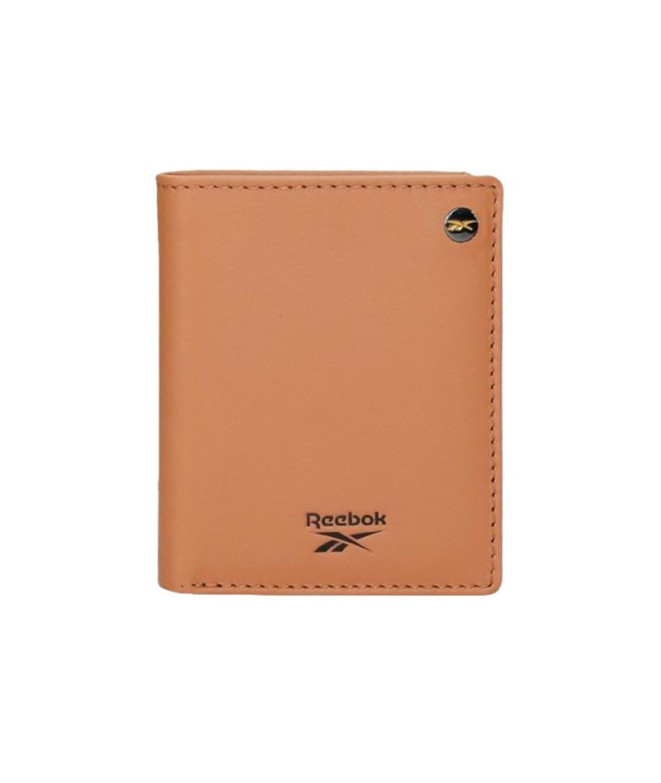 Cartera Reebok Switch Vertical Cuero Taupe