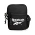 Bandolera Pequeña Reebok Carson Negro