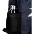 Mochila Reebok Wayland + estuche 48 cm azul