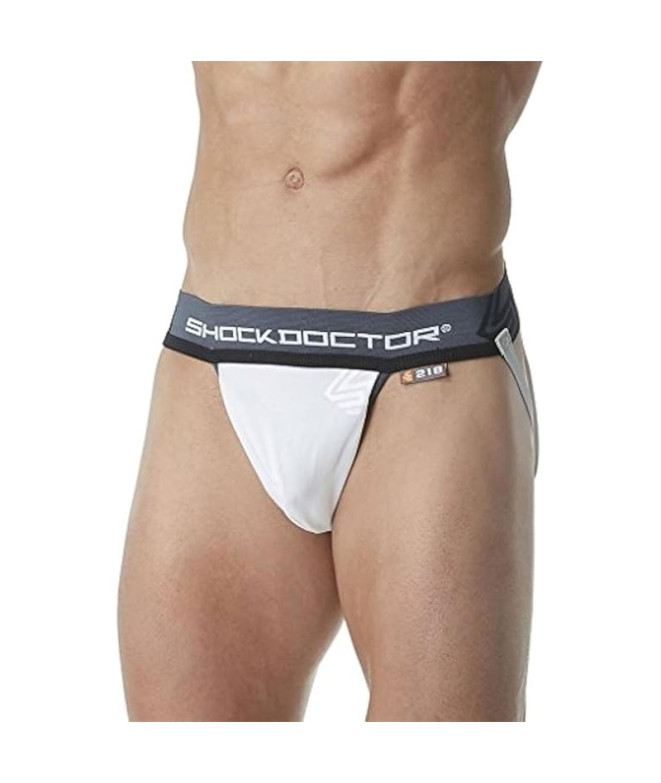 Coquilla Shock Doctor Core Supporter Pocket...