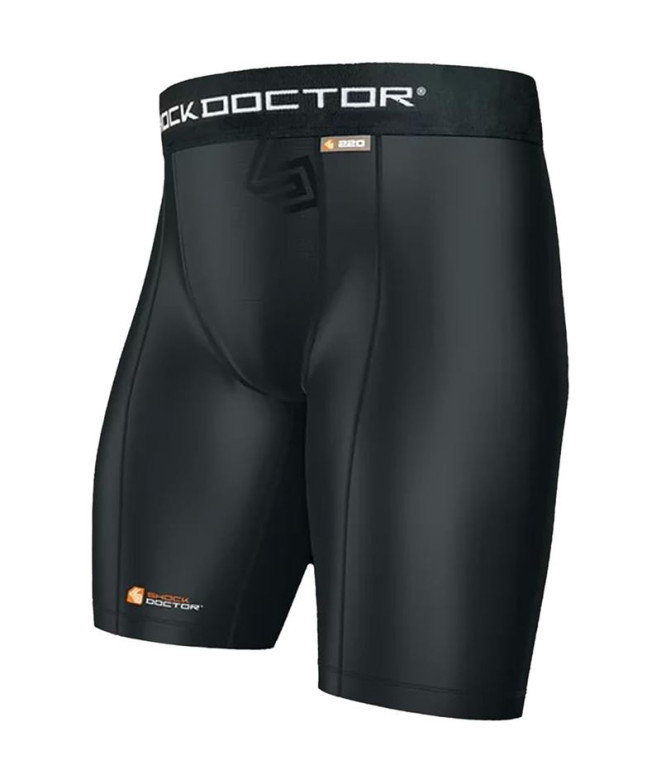 Pantalones Compresivos Shock Doctor con...