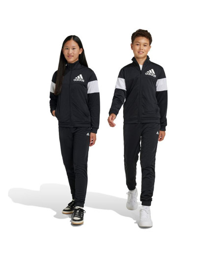 Chandal adidas Bts Infantil Negro/Blanco