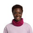 Braga de Cuello Buff Merino Lightweight Solid Magenta