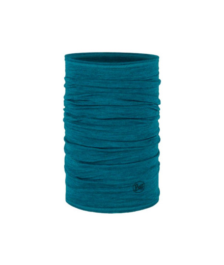 Braga Cuello de Running Buff Solid Teal