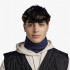 Braga Cuello de Trail Buff Solid Night Blue Adulto