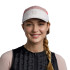 Gorra de Trail Buff Domus Pale Pink Adulto