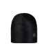 Gorro de Trail Buff Solid Black Adulto