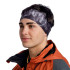 Cinta de Pelo de Trail Buff Micor Graphite Adulto