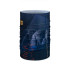 Braga Cuello de Trail Buff Arius Blue Adulto