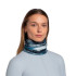 Braga de Cuello Buff Original Ecostretch Oser Azul