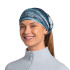 Braga de Cuello Buff Original Ecostretch Oser Azul