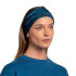 Braga de Cuello Buff Original Ecostretch Sineb Night Azul