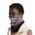Braga de Cuello Buff Polar Irdlo Negro