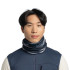 Braga de Cuello Buff Reversible Polar Arky Navy