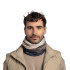 Braga de Cuello Buff Reversible Polar Lise Taupe Gray