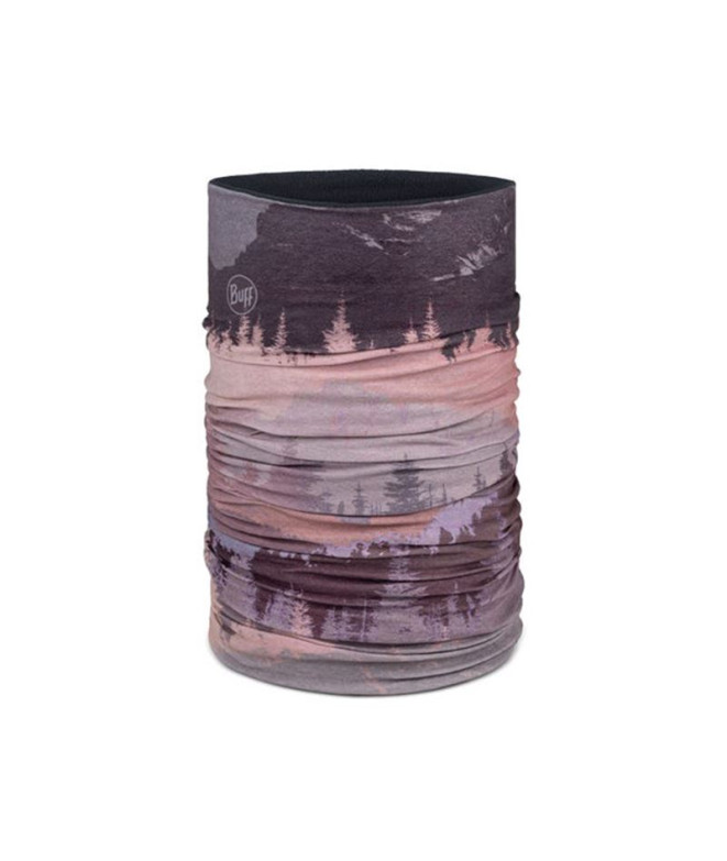 Braga de Cuello Buff Reversible Polar Metly...
