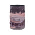 Braga de Cuello Buff Reversible Polar Metly Rosewood