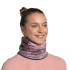 Braga de Cuello Buff Reversible Polar Metly Rosewood