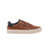 Zapatillas Mustang Emi Infantil Cobe Cuero