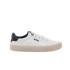Zapatillas Mustang Emi Infantil Cobe Blanco