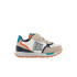 Zapatillas Mustang Compact Infantil Pluton Gris Claro /