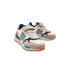 Zapatillas Mustang Compact Infantil Pluton Gris Claro /