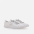 Zapatillas Mustang Aria Mujer Murri Blanco / Metal