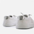 Zapatillas Mustang Aria Mujer Murri Blanco / Metal
