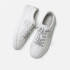 Zapatillas Mustang Aria Mujer Murri Blanco / Metal