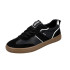 Zapatillas Mustang Roy Mujer Nap Negro / Sedy Neg