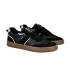 Zapatillas Mustang Roy Mujer Nap Negro / Sedy Neg