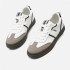 Zapatillas Mustang Roy Mujer Bulle Blanco / Sedy