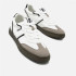 Zapatillas Mustang Roy Mujer Bulle Blanco / Sedy