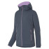 Chaqueta Joluvi Heat Dipa Antracita /Lila Mujer