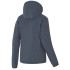 Chaqueta Joluvi Heat Dipa Antracita /Lila Mujer