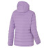 Chaqueta Joluvi Heat Dipa Antracita /Lila Mujer