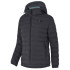 Anorack Joluvi Dipa Azul Cobalto /Negro Mujer