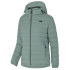 Anorack Joluvi Dipa Verde Bosque /Verde Palido Mujer