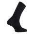 Calcetines de Montaña Lurbel Liner Five Negro/Rojo