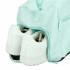 Bolsa de Deporte Reebok Ashland Turquesa 45 cm