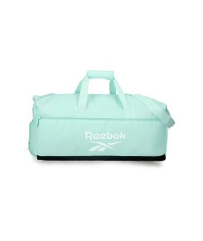 Bolsa de Deporte Reebok Ashland 55 cm Turquesa