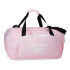 Bolsa de Deporte Reebok Carson Rosa Claro 55 cm
