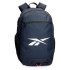 Mochila Dos Compartimentos Reebok Wayland Azul Marino 47 cm